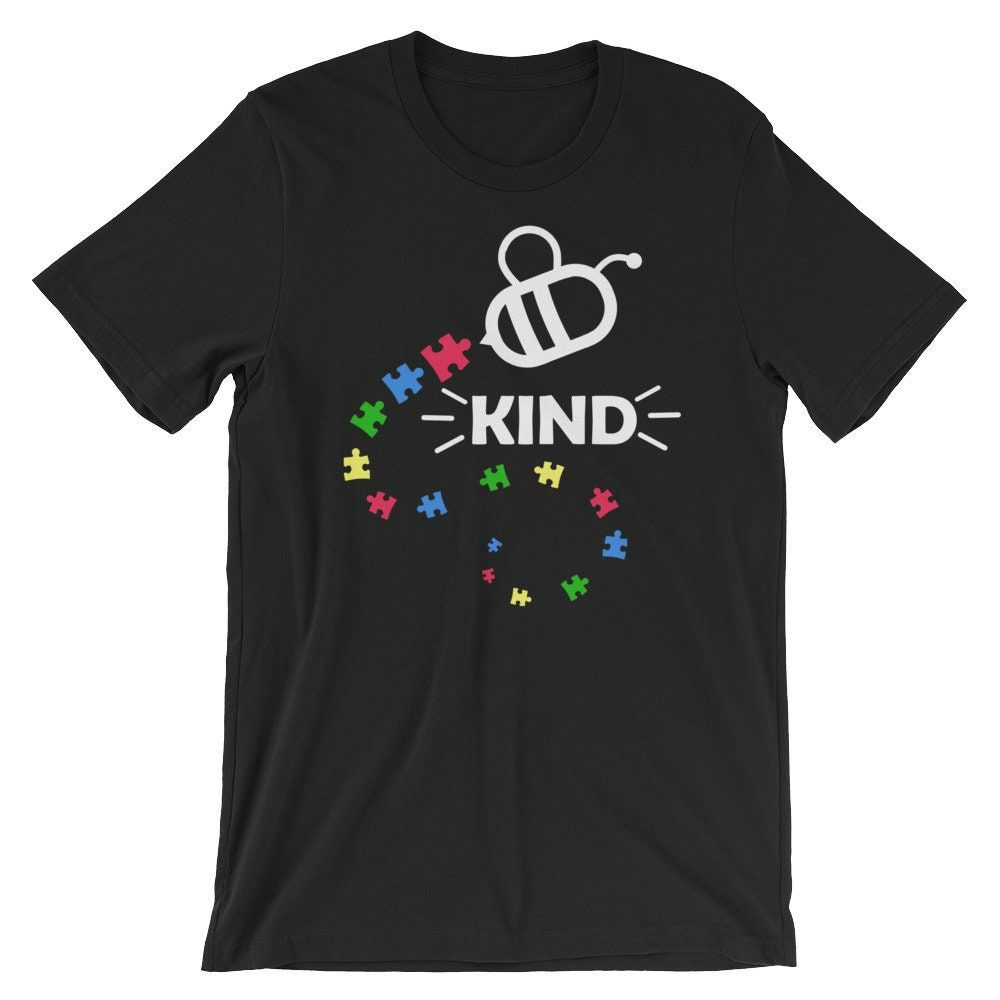 Bee Kind Beekeeping Autism Awareness Tee Shirt Bee Kind Beekeeping Autism Awareness Tee Shirt