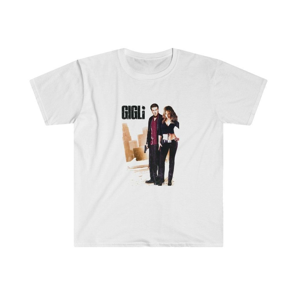 Ben Affleck And J-LoT-Shirt Ben Affleck And J-LoT-Shirt