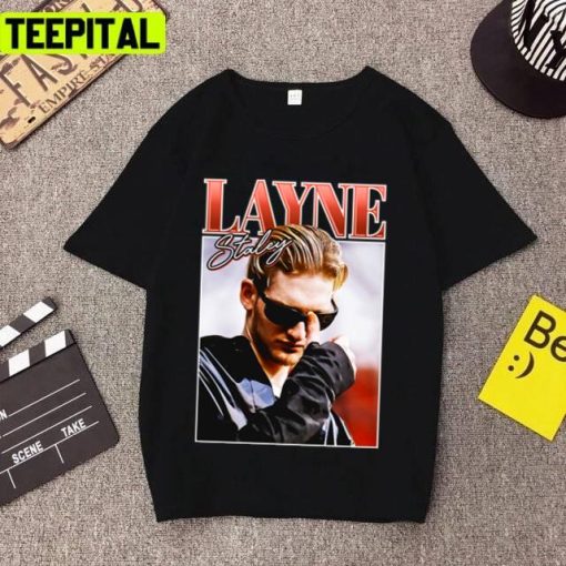 Best Selling Layne Grunge Graphic Unisex T-Shirt