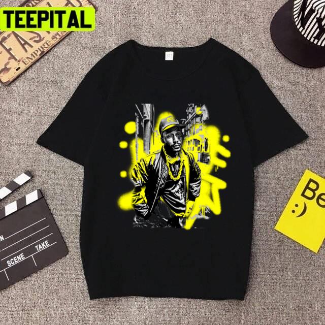 Big Daddy Kane Print Hip Hop Legend Unisex T-Shirt Big Daddy Kane Print Hip Hop Legend Unisex T-Shirt