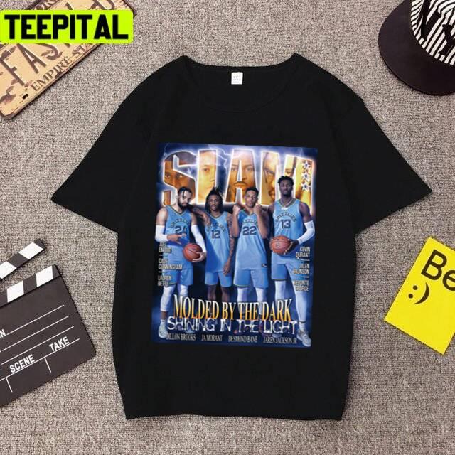 Big Team Memphis Basketball Design Unisex T-Shirt Big Team Memphis Basketball Design Unisex T-Shirt