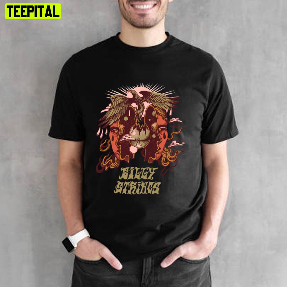 Billy Watson Billy Strings Unisex T-Shirt Billy Watson Billy Strings Unisex T-Shirt