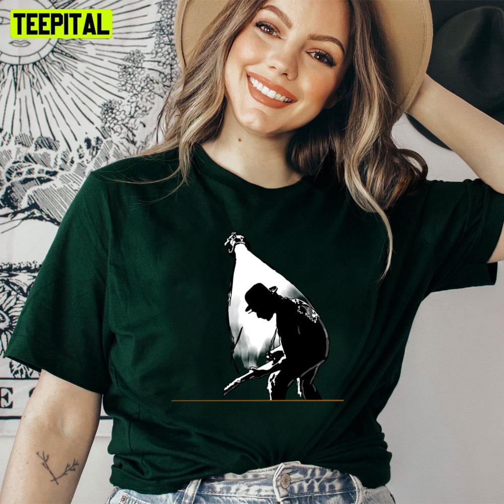Black Art Rattle And Edge Unisex T-Shirt Black Art Rattle And Edge Unisex T-Shirt
