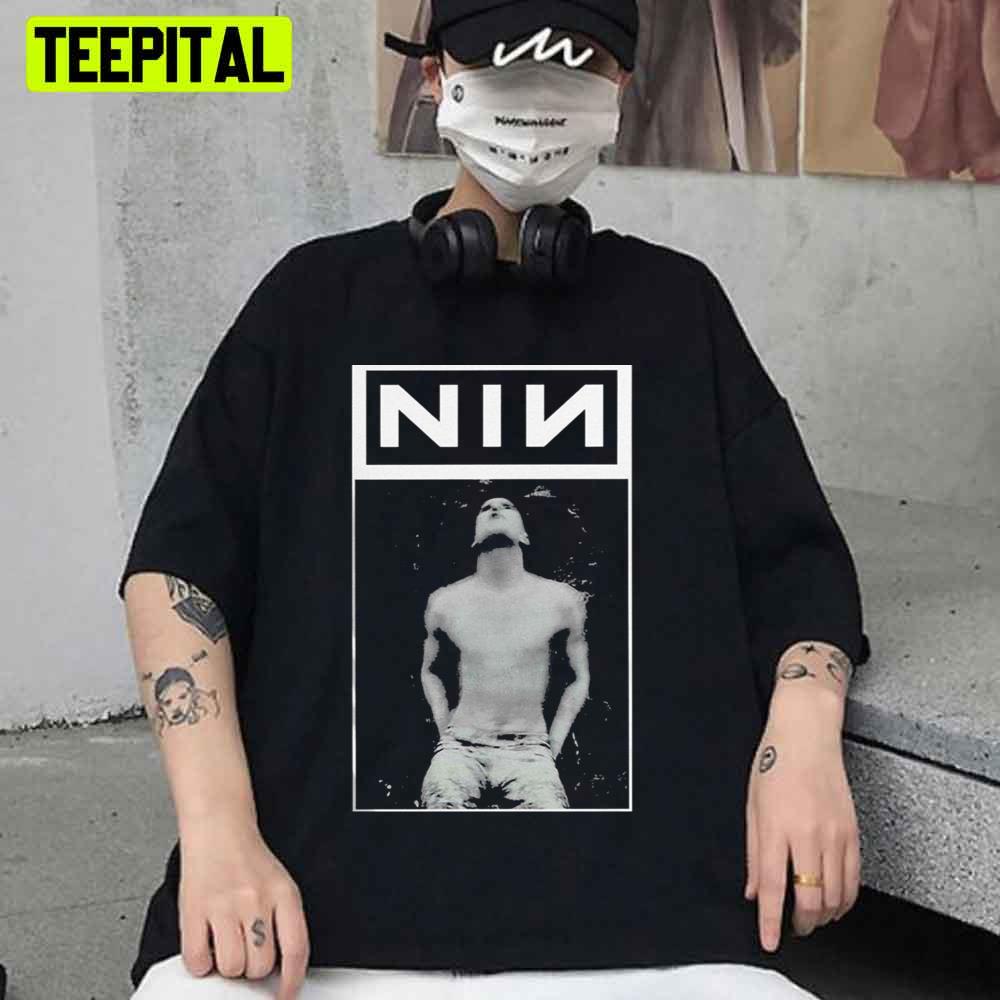 Black Nine Shadow Nin Unisex T-Shirt Black Nine Shadow Nin Unisex T-Shirt