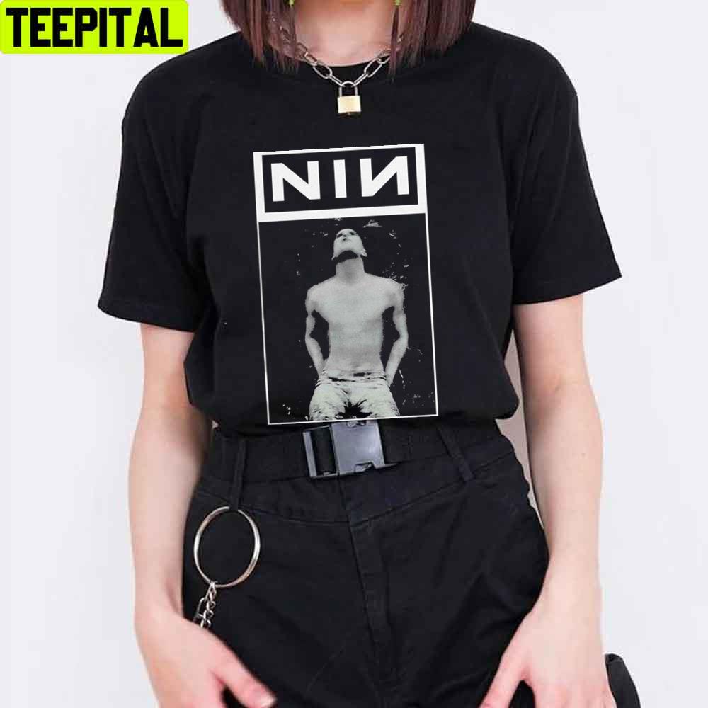 Black Nine Shadow Nin Unisex T-Shirt Black Nine Shadow Nin Unisex T-Shirt