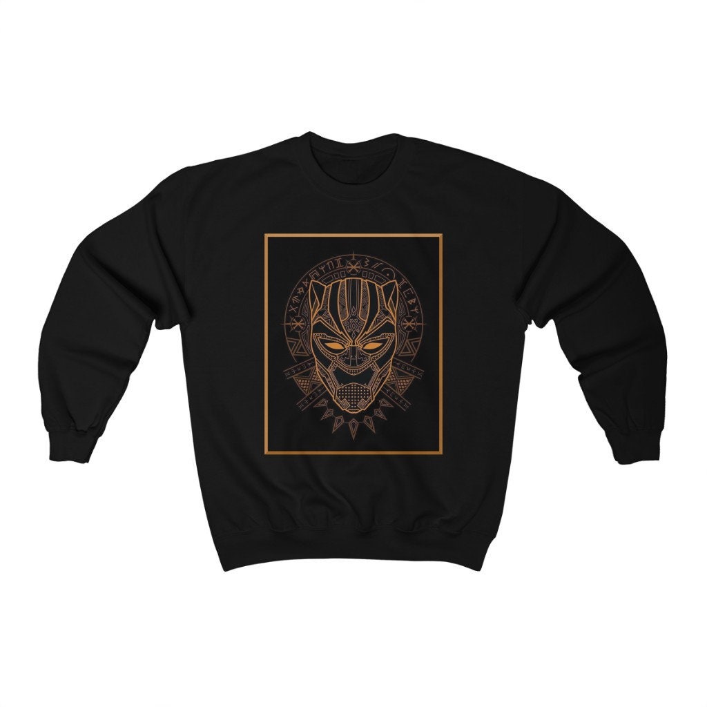 Black Panther Tribe Unisex T-Shirt Black Panther Tribe Unisex T-Shirt