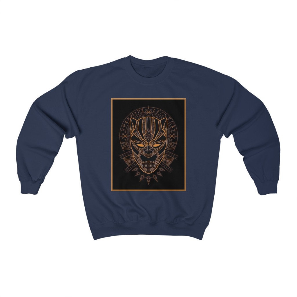 Black Panther Tribe Unisex T-Shirt Black Panther Tribe Unisex T-Shirt