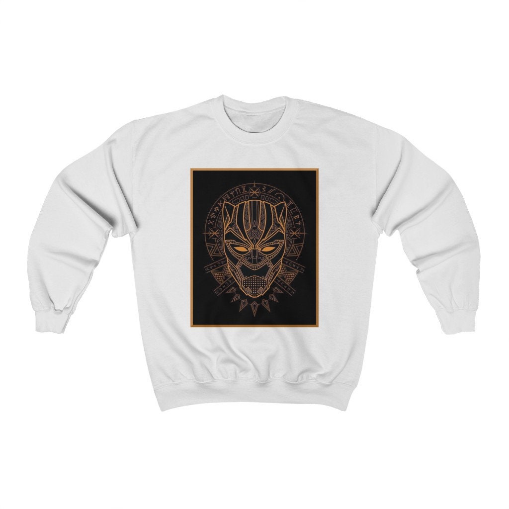 Black Panther Tribe Unisex T-Shirt Black Panther Tribe Unisex T-Shirt