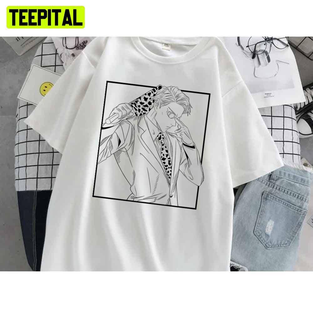 Black Style Nanami Kento Unisex T-Shirt Black Style Nanami Kento Unisex T-Shirt