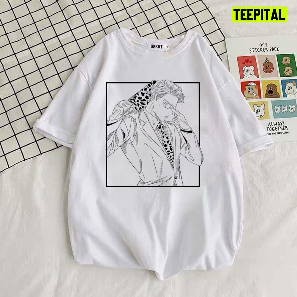 Black Style Nanami Kento Unisex T-Shirt Black Style Nanami Kento Unisex T-Shirt