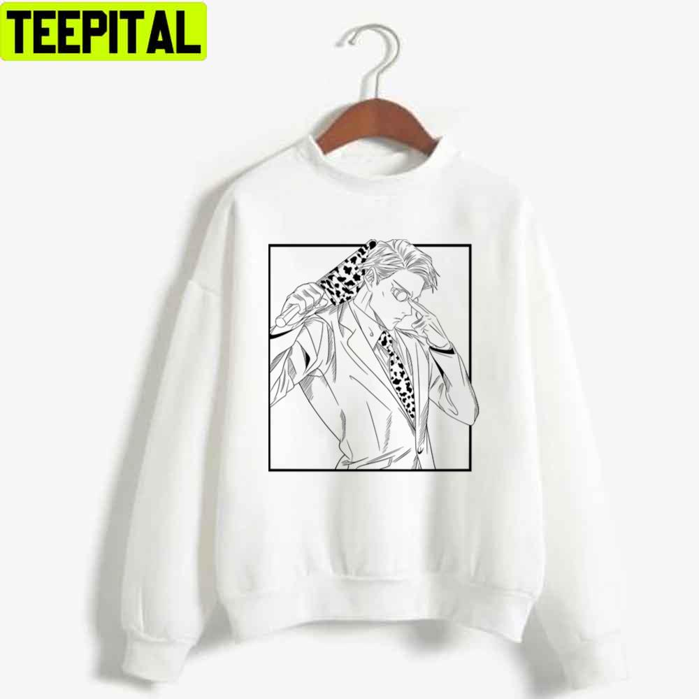 Black Style Nanami Kento Unisex T-Shirt Black Style Nanami Kento Unisex T-Shirt