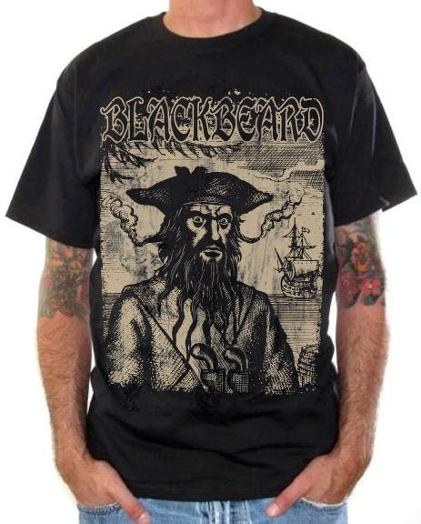 Blackbeard Edward Teach Our Flag Means Death Unisex T-Shirt Blackbeard Edward Teach Our Flag Means Death Unisex T-Shirt