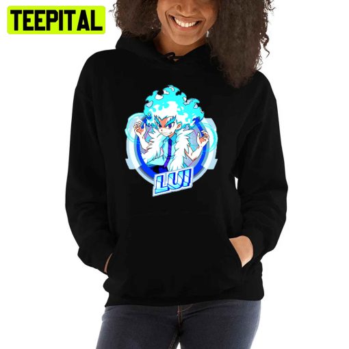 Blue Harid Lui Beyblade Unisex T-Shirt