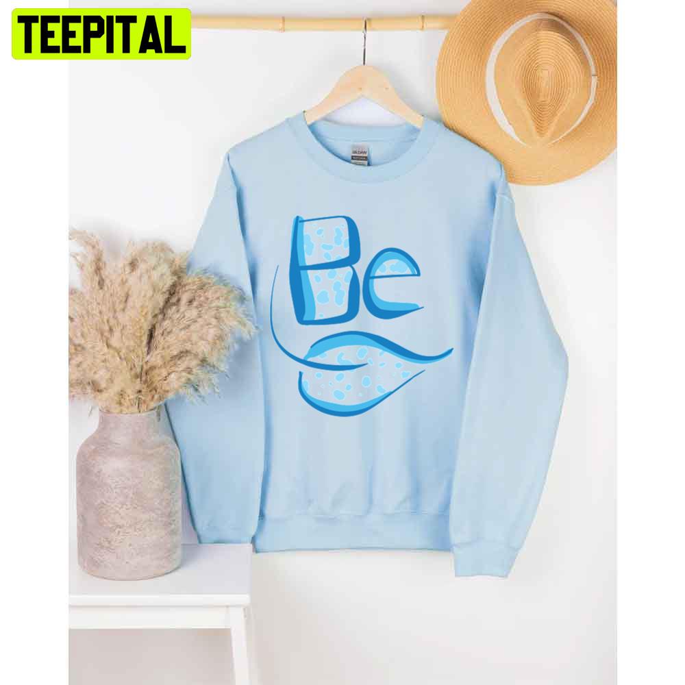 Blue Style Believe Graphic Unisex T-Shirt Blue Style Believe Graphic Unisex T-Shirt
