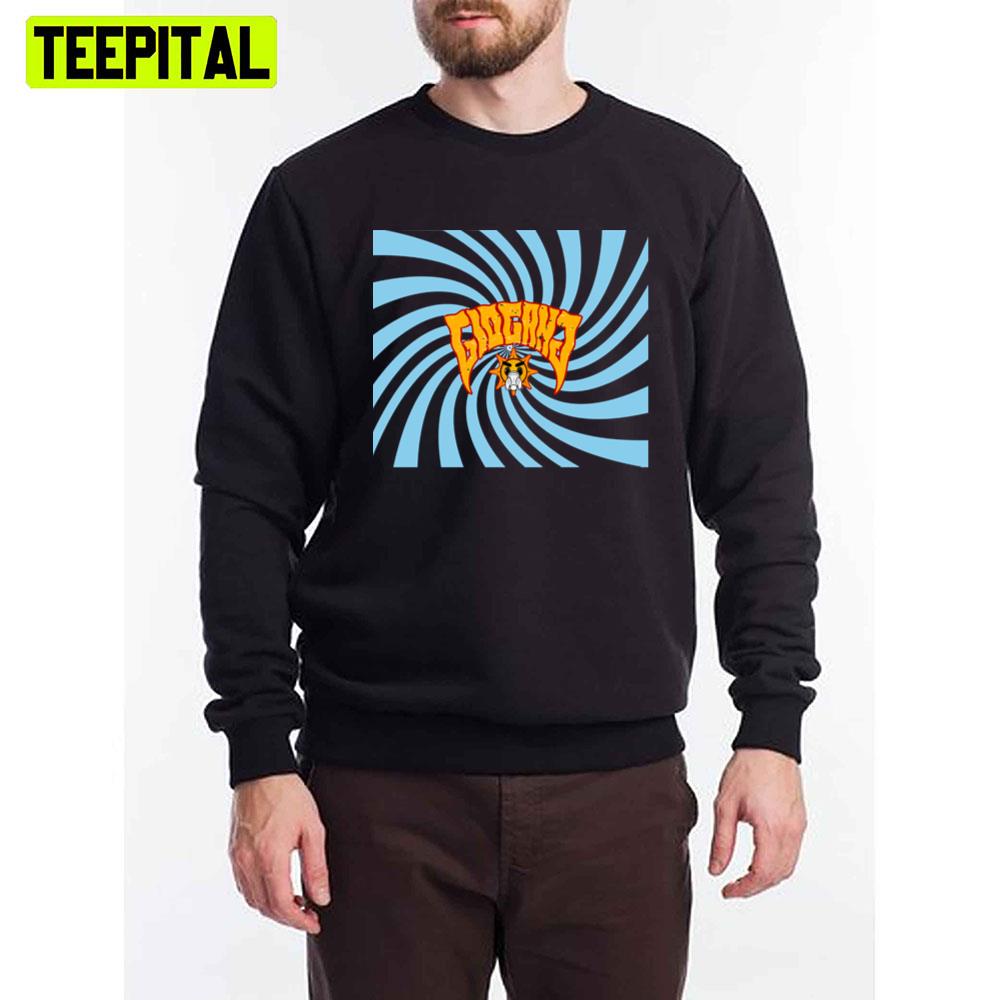 Blue Style Glogang Chief Keef Unisex T-Shirt Blue Style Glogang Chief Keef Unisex T-Shirt