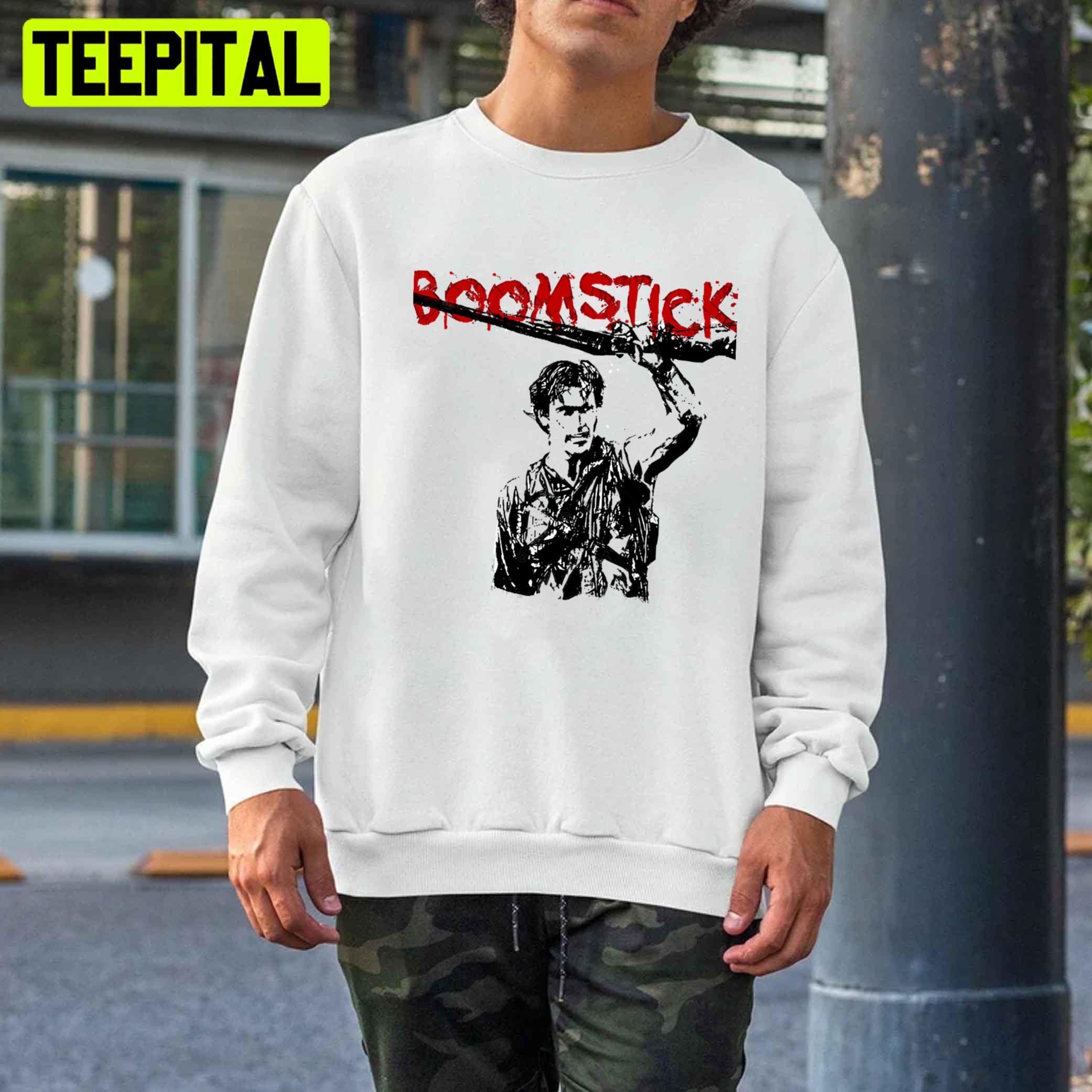 Boomstick Unisex T-Shirt Boomstick Unisex T-Shirt