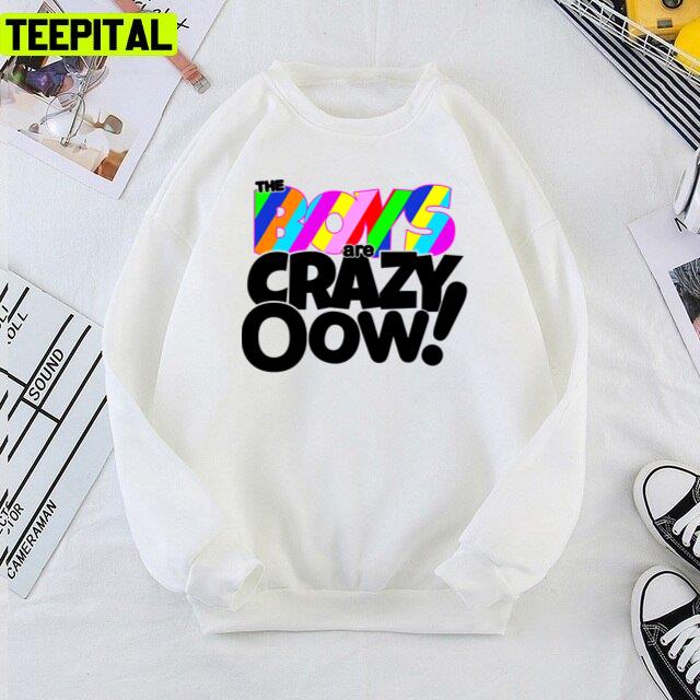 Boys Crazy Oow Lizzo New Song Design Unisex T-Shirt Boys Crazy Oow Lizzo New Song Design Unisex T-Shirt