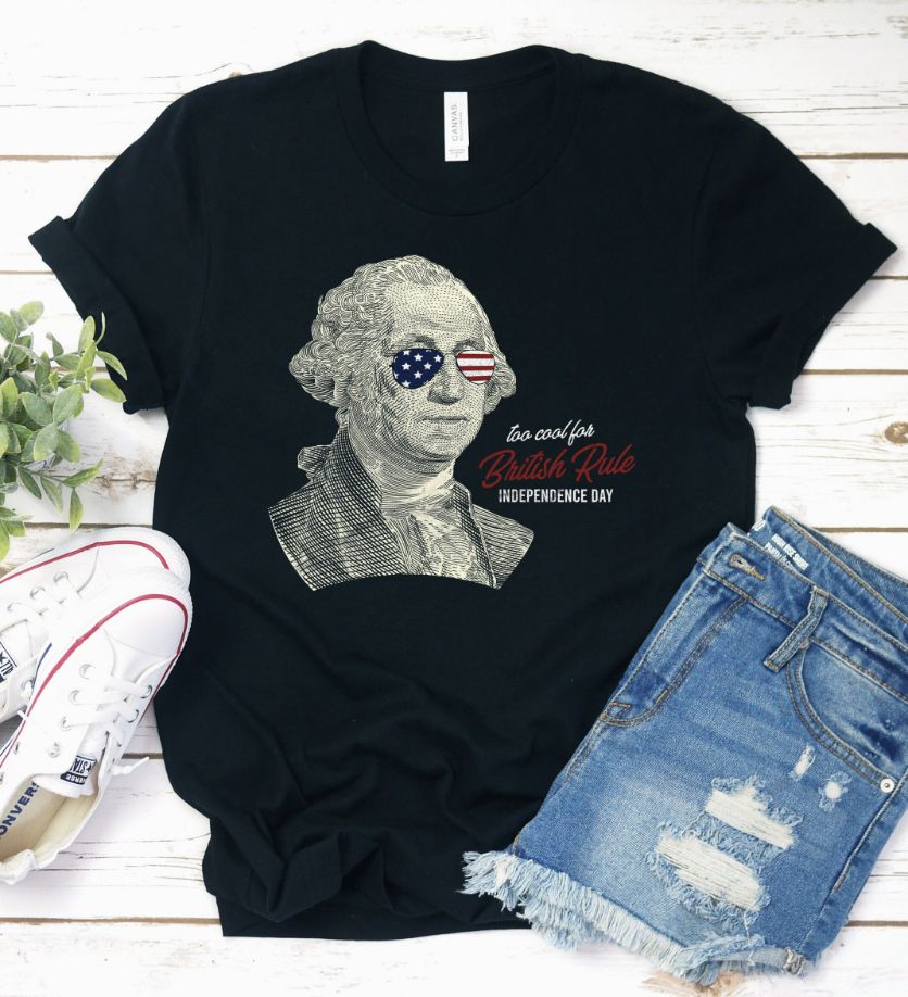 British Rule Shirt British Rule Shirt