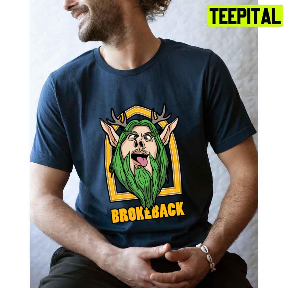 Brokeback Garments And Merchandise Unisex T-Shirt Brokeback Garments And Merchandise Unisex T-Shirt