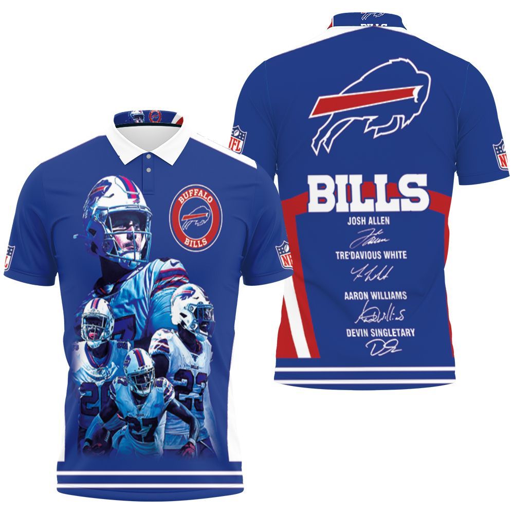 Buffalo Bills Afc East Division Champions Polo Shirt All Over Print Shirt 3d T-shirt Buffalo Bills Afc East Division Champions Polo Shirt All Over Print Shirt 3d T-shirt
