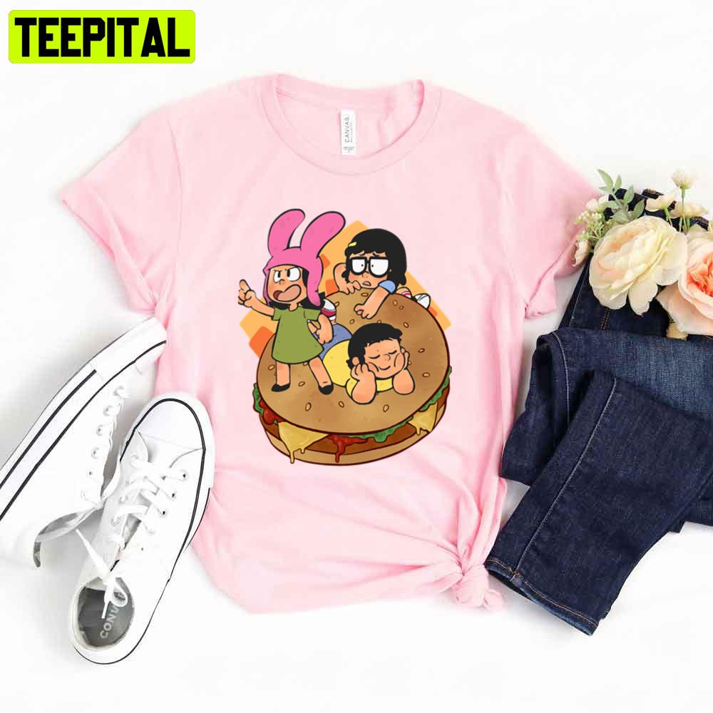 Cartoon Bobs Kids Unisex T-Shirt Cartoon Bobs Kids Unisex T-Shirt