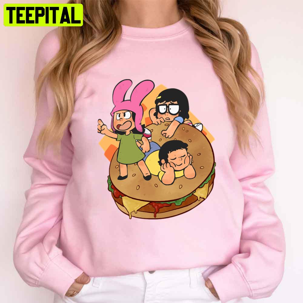 Cartoon Bobs Kids Unisex T-Shirt Cartoon Bobs Kids Unisex T-Shirt