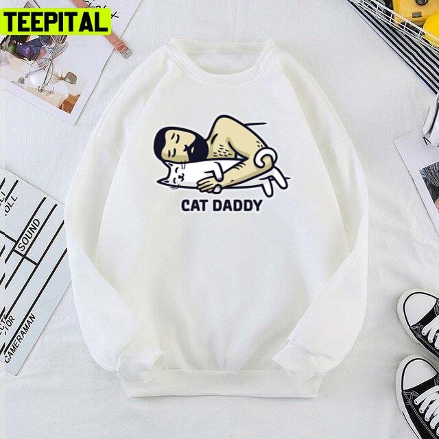 Cat Daddy Be My Cat Mat Bae Unisex T-Shirt Cat Daddy Be My Cat Mat Bae Unisex T-Shirt