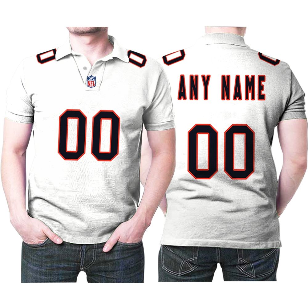 Chicago Bears Nfl American Football Team Custom Game White 3d Designed Allover Custom Gift For Bears Fans Polo Shirt All Over Print Shirt 3d T-shirt Chicago Bears Nfl American Football Team Custom Game White 3d Designed Allover Custom Gift For Bears Fans Polo Shirt All Over Print Shirt 3d T-shirt
