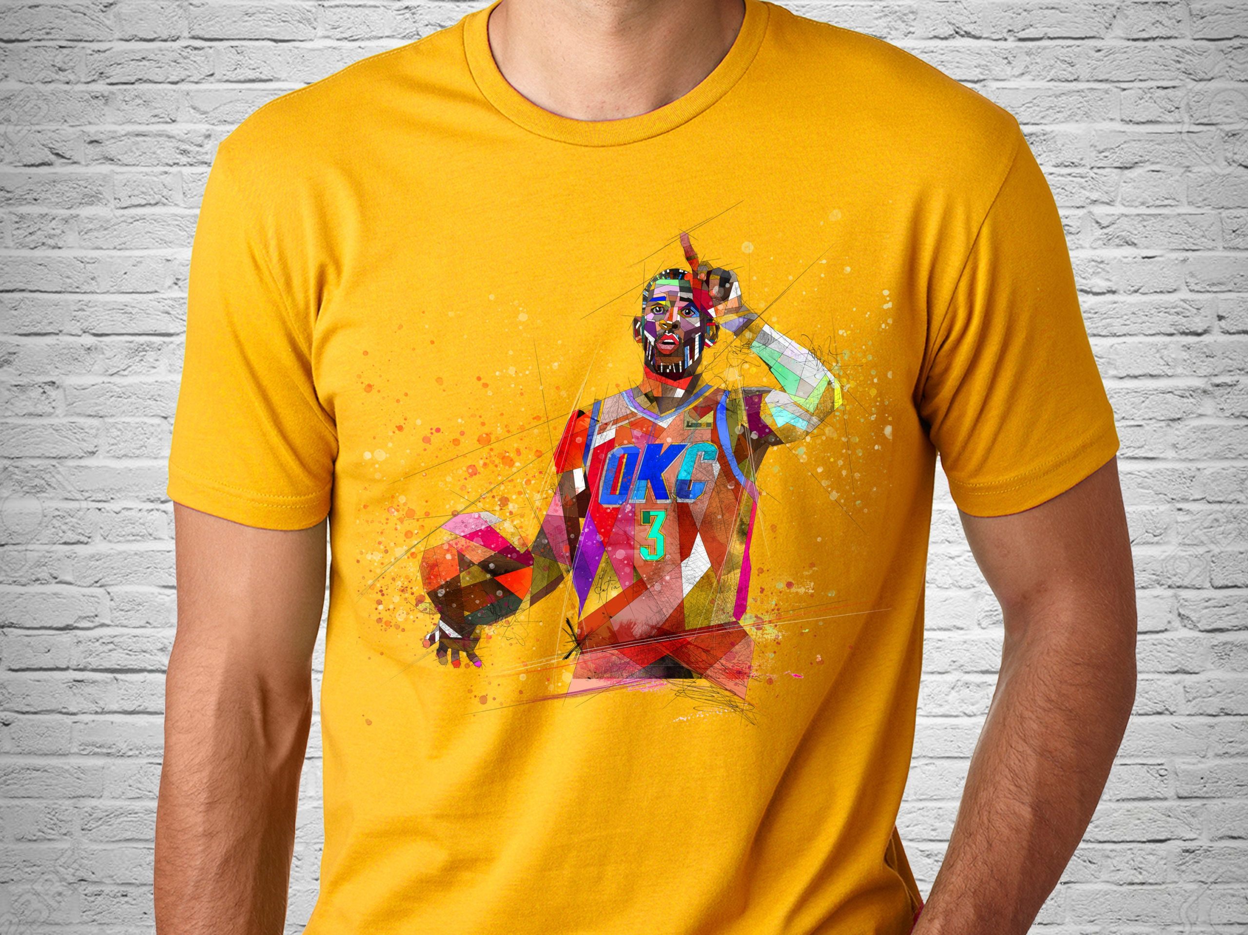 Chris Paul Basketball Graphic Design Unsiex T-Shirt Chris Paul Basketball Graphic Design Unsiex T-Shirt