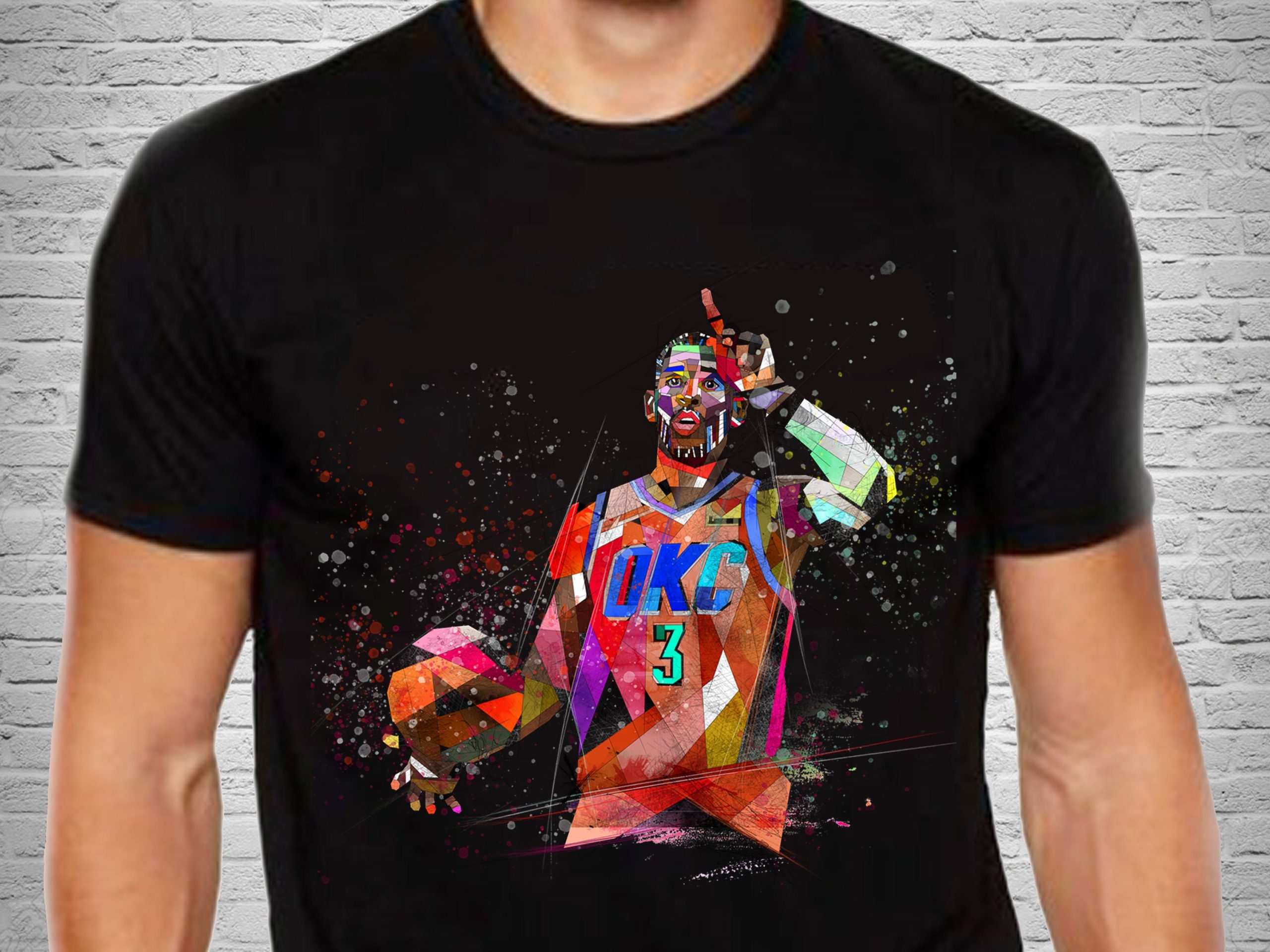 Chris Paul Basketball Graphic Design Unsiex T-Shirt Chris Paul Basketball Graphic Design Unsiex T-Shirt