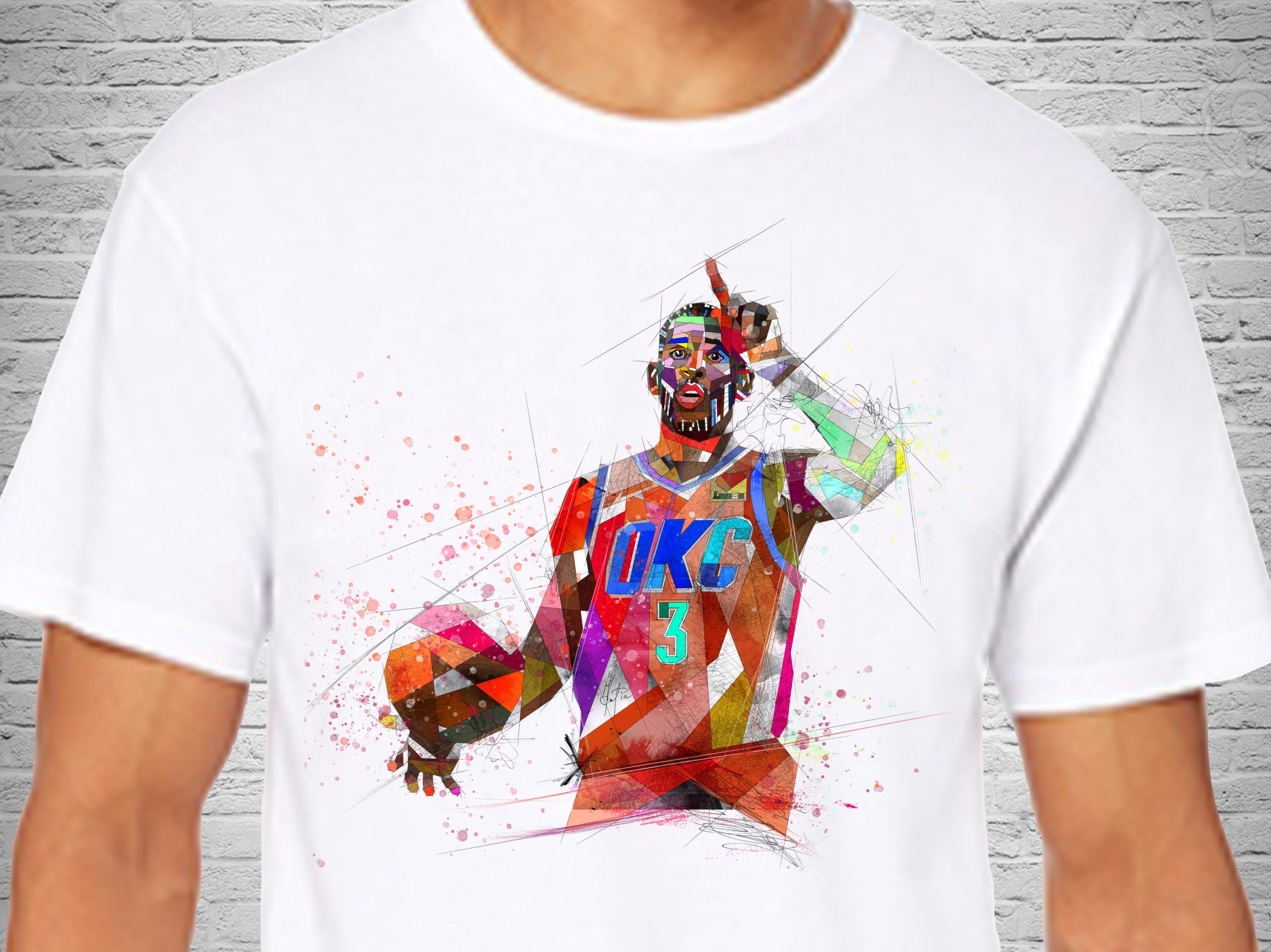 Chris Paul Basketball Graphic Design Unsiex T-Shirt Chris Paul Basketball Graphic Design Unsiex T-Shirt
