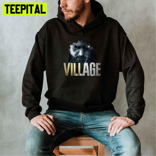 Chris Redfield Resident Evil Village Unisex T-Shirt
