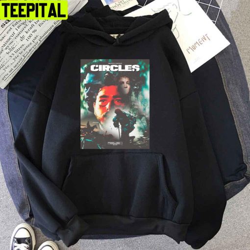Circles Poster Post Malone Unisex T-Shirt