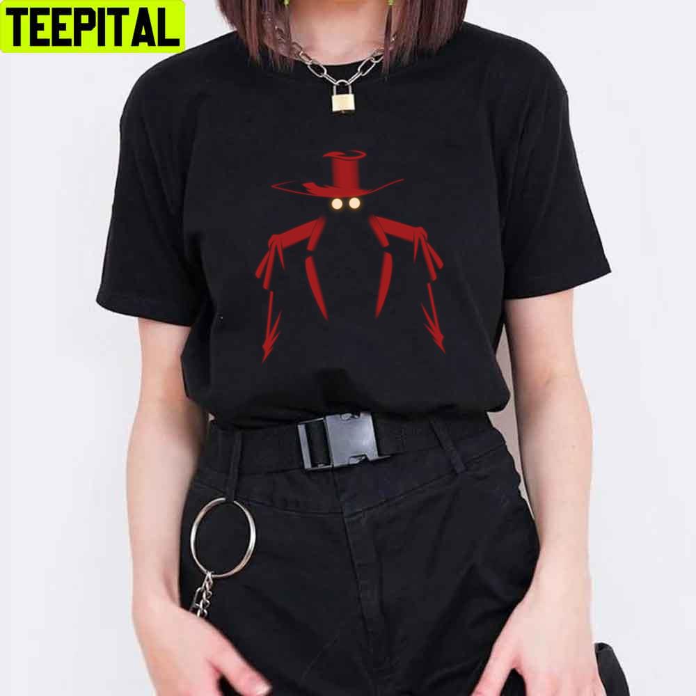 Classic Art Alucard Hellsing Ultimate Unisex T-Shirt Classic Art Alucard Hellsing Ultimate Unisex T-Shirt