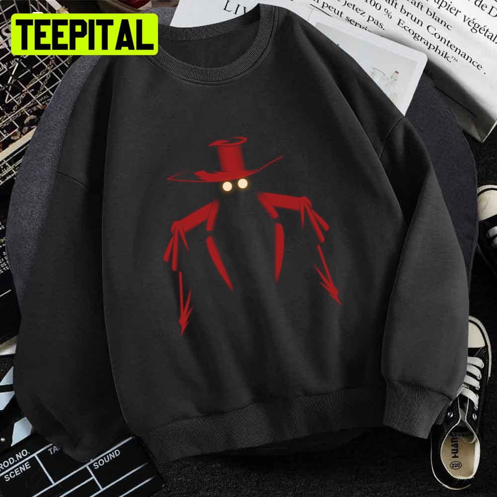 Classic Art Alucard Hellsing Ultimate Unisex T-Shirt Classic Art Alucard Hellsing Ultimate Unisex T-Shirt