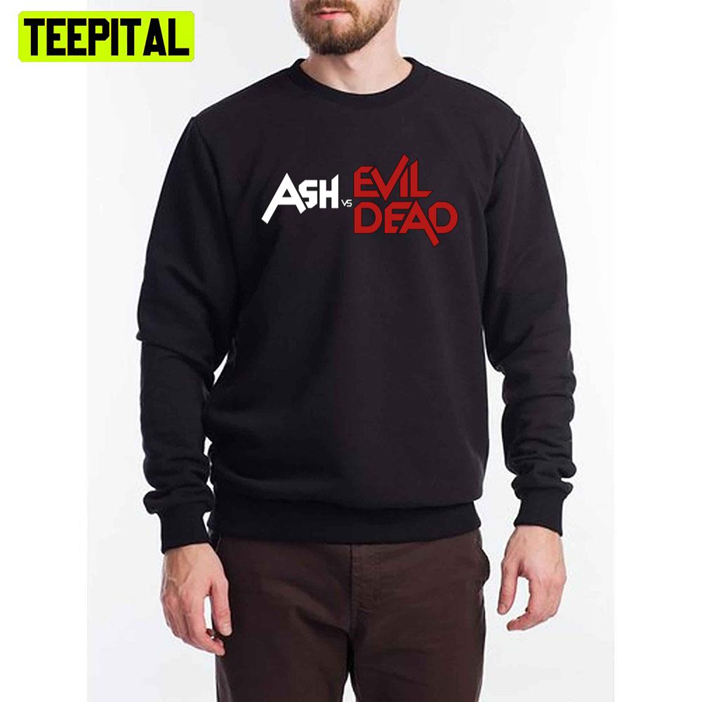 Classic Design Ash Vs Evil Dead Unisex T-Shirt Classic Design Ash Vs Evil Dead Unisex T-Shirt