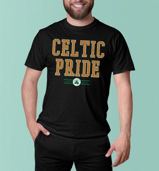 Classic Design Celtics Pride 2022 Unisex T-Shirt