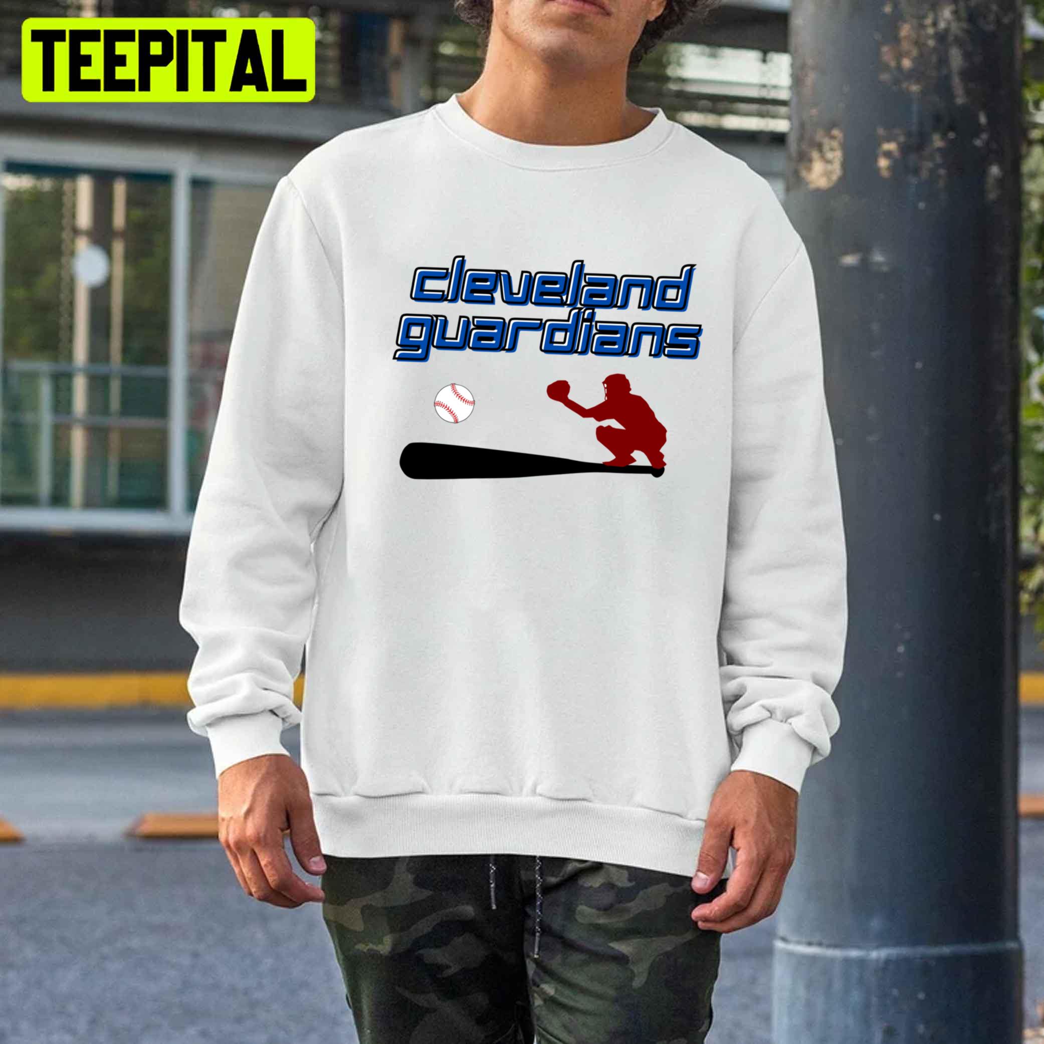 Classic Design Cleveland Guardians Unisex T-Shirt Classic Design Cleveland Guardians Unisex T-Shirt