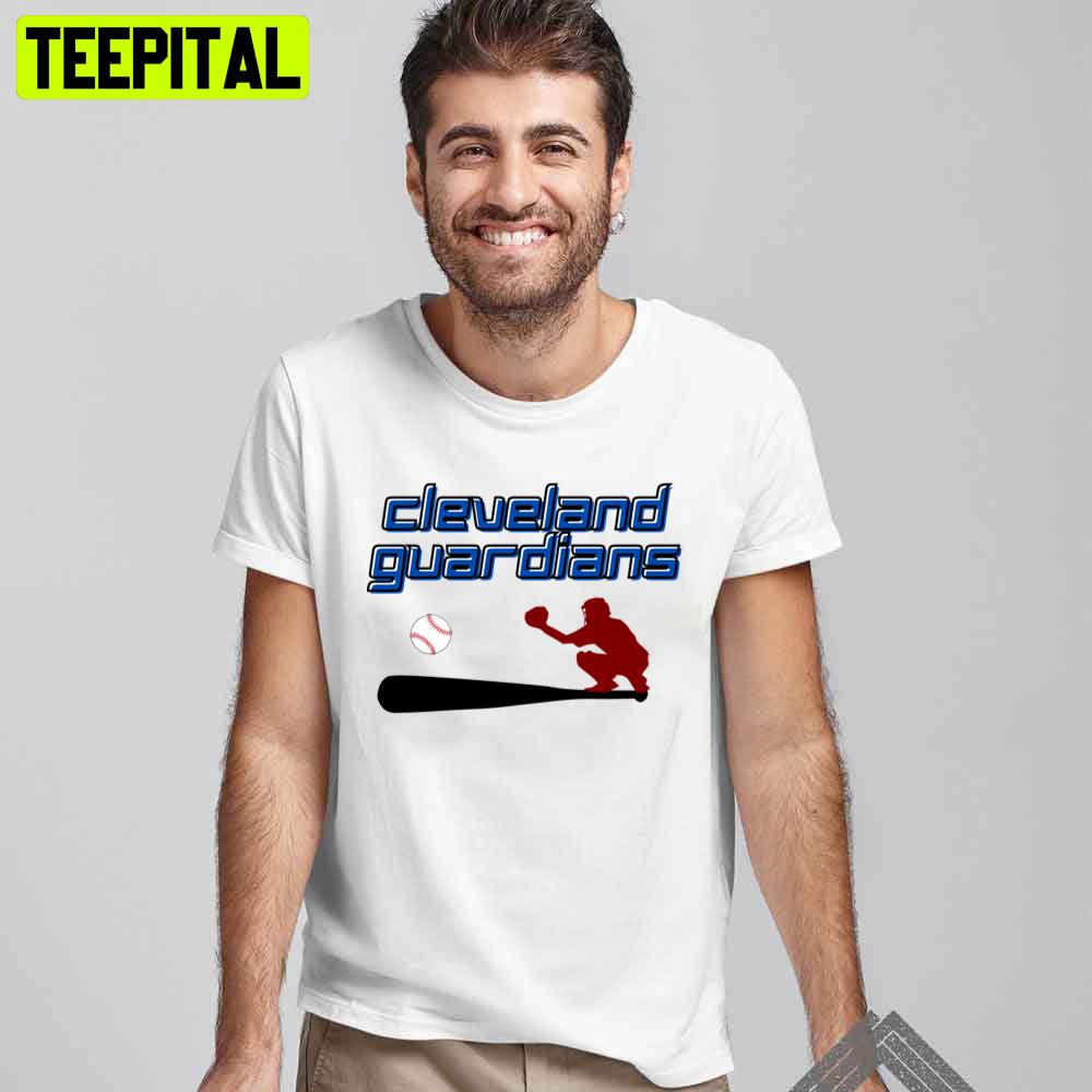 Classic Design Cleveland Guardians Unisex T-Shirt Classic Design Cleveland Guardians Unisex T-Shirt