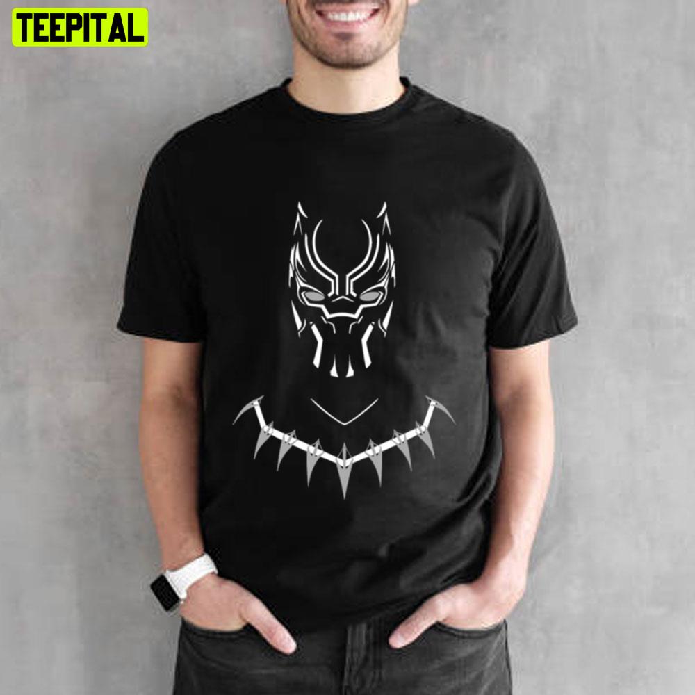 Classic Design Panther Unisex T-Shirt Classic Design Panther Unisex T-Shirt