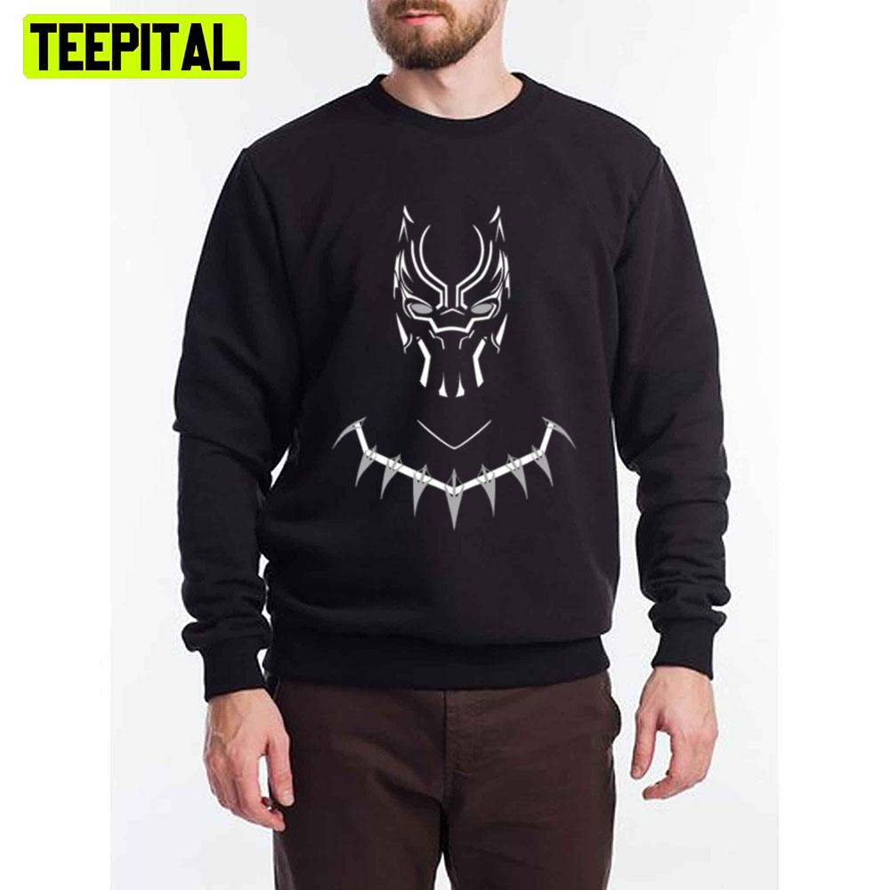 Classic Design Panther Unisex T-Shirt Classic Design Panther Unisex T-Shirt