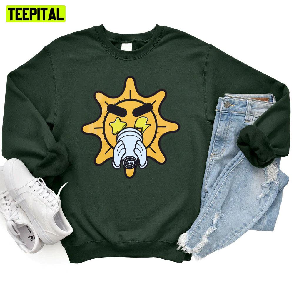 Classic Glo Cup Glogangworldwide Unisex T-Shirt Classic Glo Cup Glogangworldwide Unisex T-Shirt