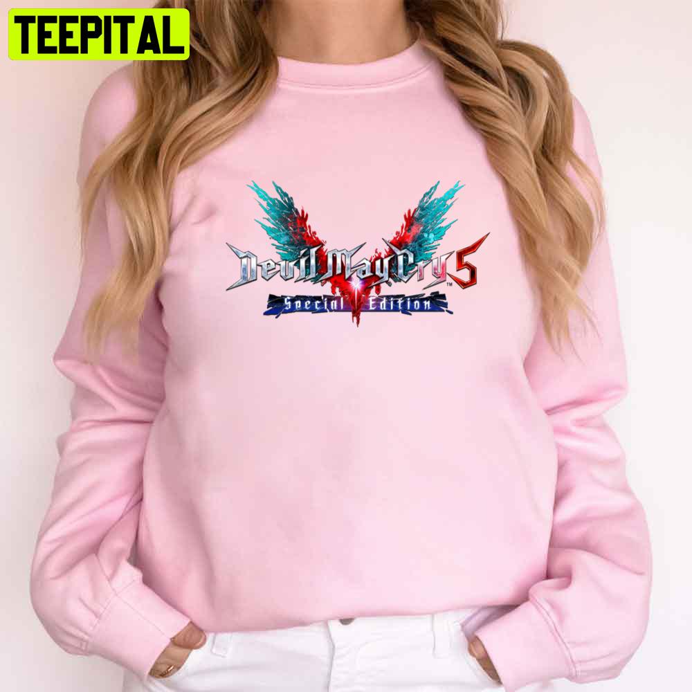 Classic Logo Dmc 5 Special Unisex T-Shirt Classic Logo Dmc 5 Special Unisex T-Shirt