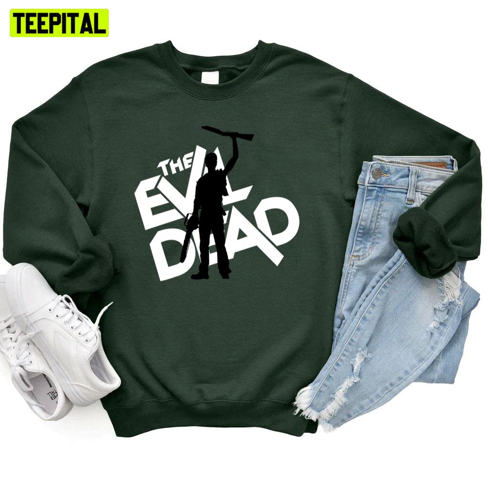 Classic Style Ash vs The Evil Dead Unisex T-Shirt Classic Style Ash vs The Evil Dead Unisex T-Shirt