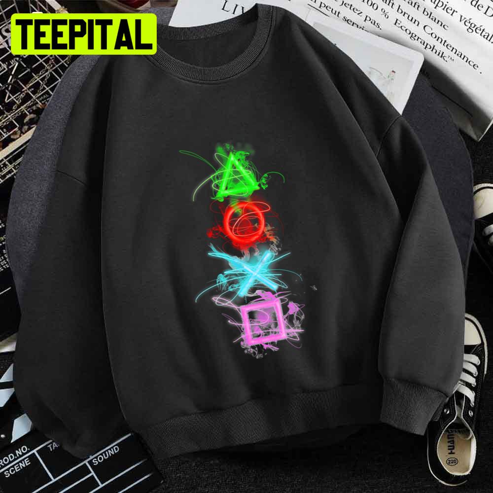 Color Art Signs Unisex T-Shirt Color Art Signs Unisex T-Shirt