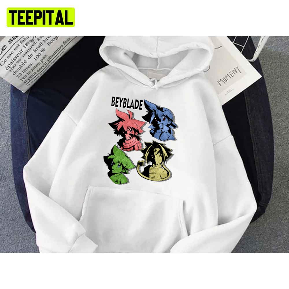 Color Style .Beyblade Team Sp Unisex T-Shirt Color Style .Beyblade Team Sp Unisex T-Shirt