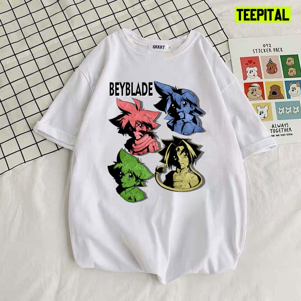 Color Style .Beyblade Team Sp Unisex T-Shirt Color Style .Beyblade Team Sp Unisex T-Shirt