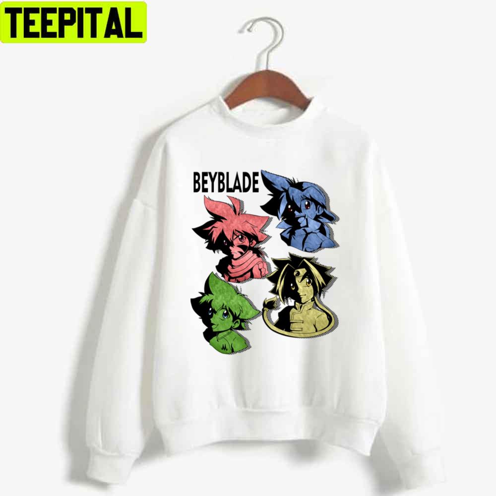 Color Style .Beyblade Team Sp Unisex T-Shirt Color Style .Beyblade Team Sp Unisex T-Shirt