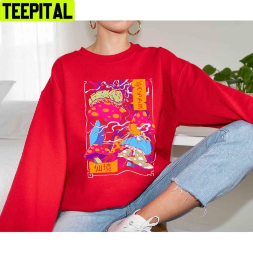 Colorful Wonderland Unisex T-Shirt