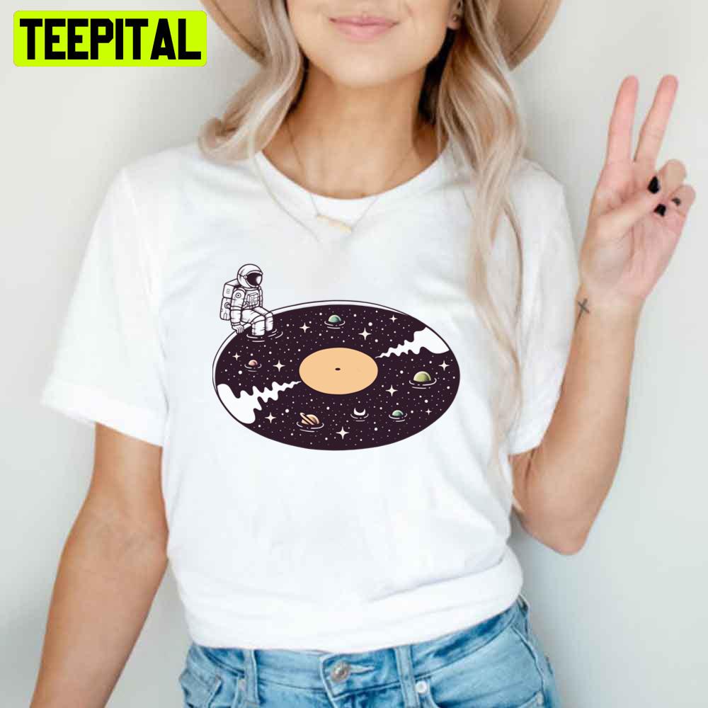 Cosmic Sound Unisex T-Shirt Cosmic Sound Unisex T-Shirt